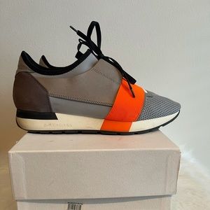 Balenciaga Runner Sneaker Size 9